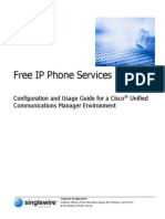 Free XML Services for IP Phones