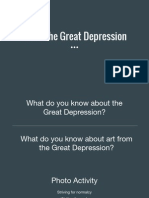 depression