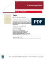 PVAI17615 PVA - Pasta Blanca de Cordierita