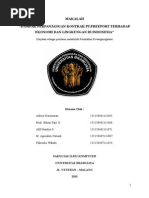 Download Dampak Freeport Terhadap Lingkungan dan Ekonomi Indonesia by Fahrudin Wahabi SN291504680 doc pdf