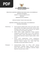 Download permen  KUKM 21 thn 2015 ttg Pemeringkatan koperasipdf by Surya Utama SN291505156 doc pdf