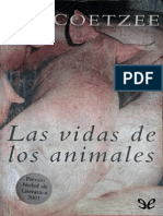 La Vida de Los Animales