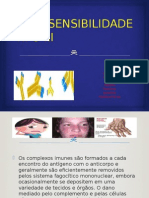 Hipersensibilidade Tipo III