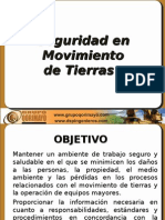 Seguridad Movimiento de Tierras-Original