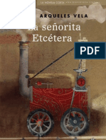 Senorita Etcétera