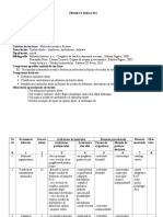 Proiect Studiul Materialelor Oteluri Aliate