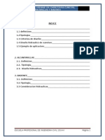 Estructuras de Drenaje en Carreteras - Espanol