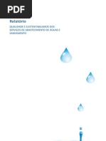 Relatório Das Audições ÁGUA Final