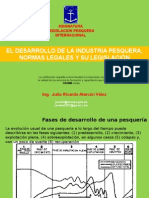 Clase Legislacion Pesquera Desarrollo Pesqueria