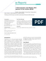 Tracheostomy Jurnal I