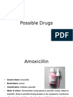 Possible Drugs