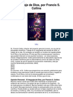 52139468 Downloadsgagd El Lenguaje de Dios Por Francis S Collins Kindle eBook