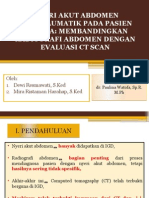 Journal READING RADIOLOGI