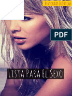 Lista para El Sexo - Valentino Mori