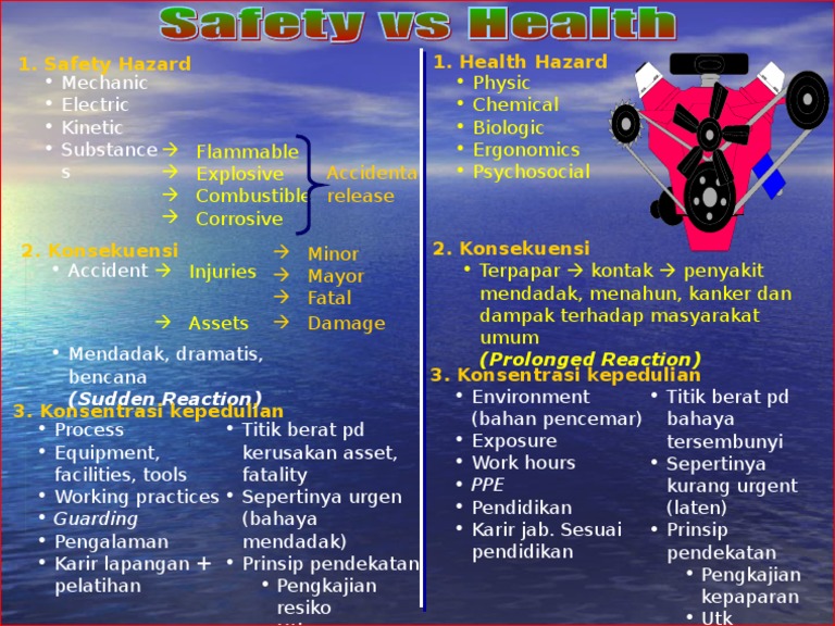 Safety Hazards and Risk Assessment Guide | PDF