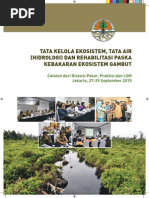 Download FA Buku Tata Kelola Ekosistem Gambut - PELANGI HIREScompressed by Biru SN291519846 doc pdf