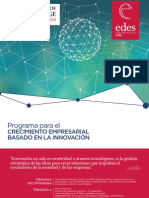 PDF Innovacion Brochure