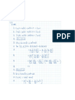 Shearyar Khan Prof. Dibartolo Quantum Mechanics November 23, 2015 4.1, 4.2, 4.3, 4.5