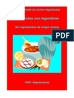 44 Recetas Con Legumbres PDF