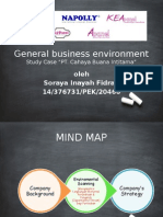 General Business Environment