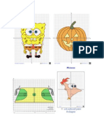 Cartesian Plane Figure