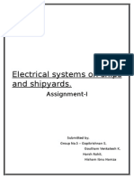 Electrical Assignment