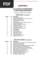 Chapter 8 - Test Bank