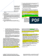 Sales Case Doctrines Midterms