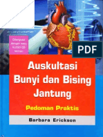 Auskultasi Bunyi Dan Bising Jantung