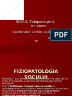 03.Socul – Fiziopatologie Si Tratament - Dr.ouatu Constantin