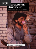 Afghanistan 1979 to Present; Giles Dorronsoro