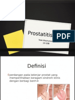Prostatitis Idk Case 2