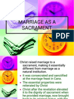 5.marriage As A Sacrament
