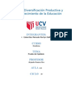 E Ucv