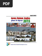 Download Kabupaten Gowa Dalam Angka 2015 by Armand Maulana SN291537754 doc pdf