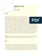 Ayala Investments Vs CA GR No. 118305, February 12, 1998