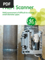 Brochure Palm Scanner Single Page 2710