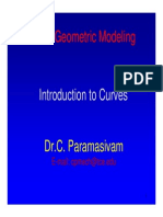 2 Introduction To Curves