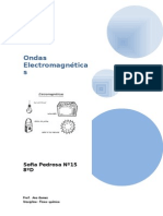 Fisico Quimica - Ondas Electromagneticas