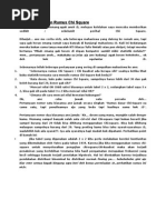 Chi Square Untuk Tabel 3x2