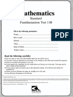 NivelMental 11+(matematica)