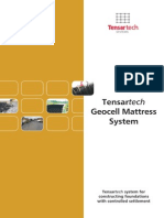 Tensartech Geocell Brochure