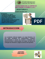 Auditoria Tributaria