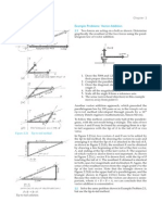 Example Problems: Vector Addition: Tip-To-Tail Method (Developed Through Proofs by A 16