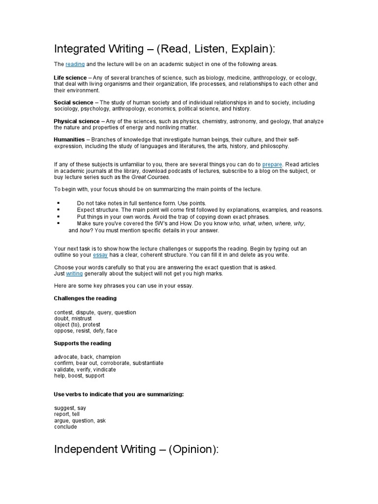 End of course reflection paper assignment image