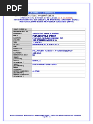 Ncnda