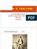 Wound&Fracture - DrDavid,SpOT