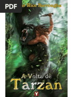 A Volta de Tarzan - Tarzan - Vo - Edgar Rice Burroughs