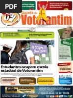 Gazeta de Votorantim Edição 146