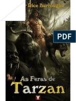 As Feras de Tarzan - Tarzan - V - Edgar Rice Burroughs